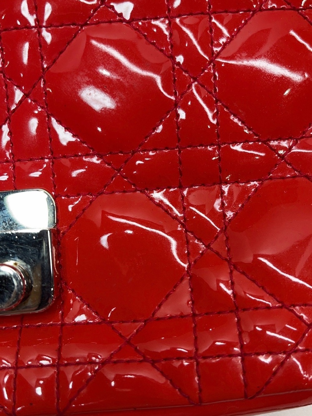 Christian Dior crossbody bag - Picture 4 of 7